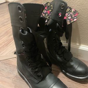 Dr Marten boots